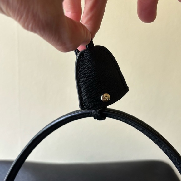 Kate Spade black New York Bleecker tote shoulder bag - Picture 5 of 13